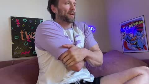 Alex Mann online show from June 30, 5:34 pm