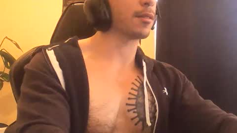 Alexxx online show from February 26, 5:38 pm