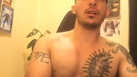 Alexxx online show from June 25, 1:46 am