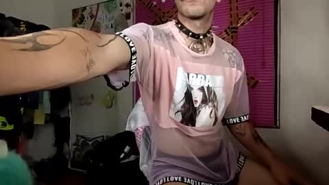 Jhonny online show from October 26, 3:07 am