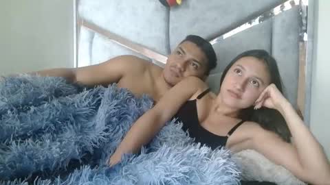 alex y luisa online show from February 18, 3:56 pm