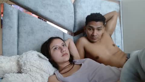 alex y luisa online show from March 12, 6:22 pm