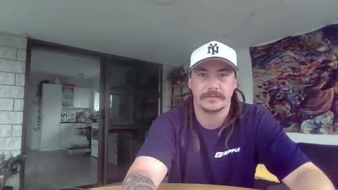 Alex online show from March 25, 3:35 am