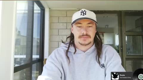 Alex online show from June 22, 12:28 am