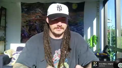 Alex online show from July 12, 2:37 am