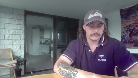 Alex online show from February 13, 1:20 am