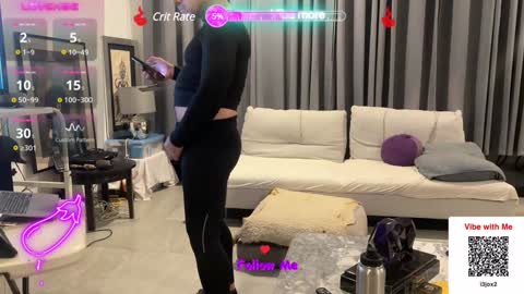 Snapshot of alexx_loraxx chatting on December 3, 7:16 am Ivan Drago online show from December 3, 7:16 am