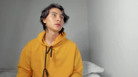 Alexxander Hall online show from November 15, 1:29 am