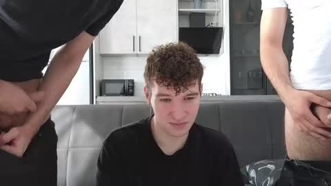 AlexDimaIgor online show from February 25, 8:51 am