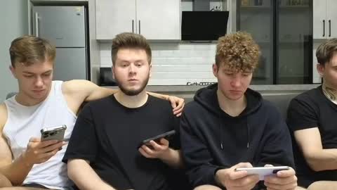 AlexDimaIgor online show from June 2, 8:33 pm