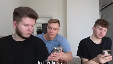 AlexDimaIgor online show from March 21, 8:19 am