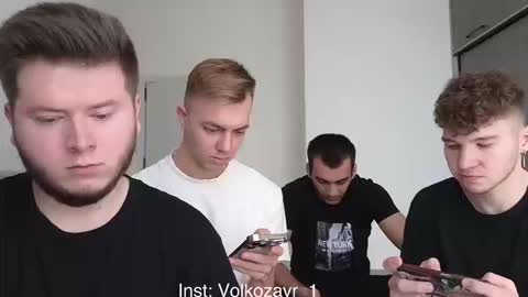 AlexDimaIgor online show from March 13, 8:39 am