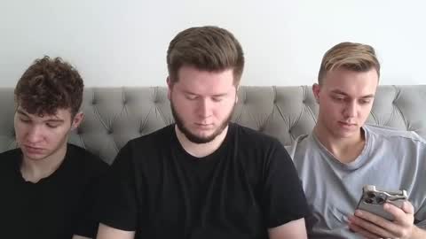 AlexDimaIgor online show from February 14, 9:01 am