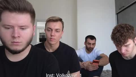 AlexDimaIgor online show from March 8, 8:51 am