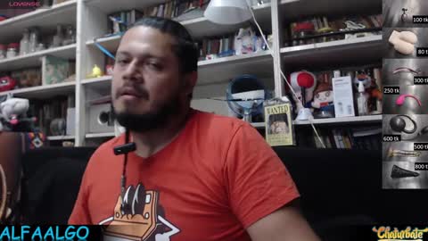 Snapshot of alfaalgo chatting on September 17, 4:16 am Alfa online show from September 17, 4:16 am
