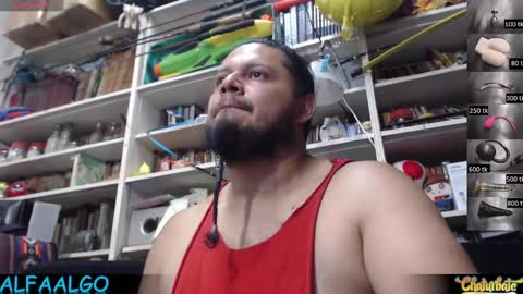 Snapshot of alfaalgo chatting on September 10, 7:15 pm Alfa online show from September 10, 7:15 pm