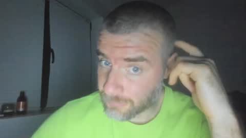 alfiesolomons87 online show from February 9, 9:50 pm