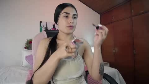 Snapshot of alheli_16 chatting on February 27, 12:12 pm Alheli online show from February 27, 12:12 pm