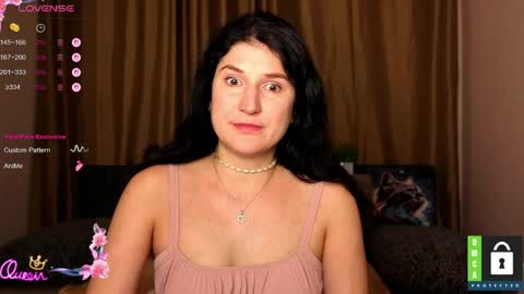Alianna online show from May 6, 11:27 am