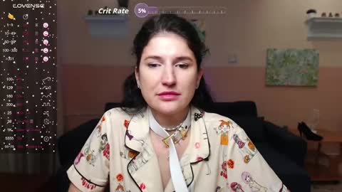 Alianna online show from April 15, 7:44 am