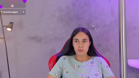 Alice Susan online show from April 7, 9:06 pm