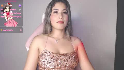 alice_cespedes online show from March 31, 10:43 pm