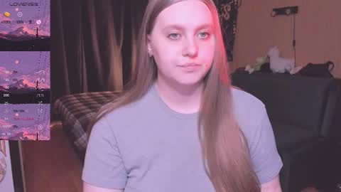 Snapshot of alice_dreamgirl_ chatting on October 15, 10:16 am Alice 3 online show from October 15, 10:16 am