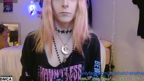 Snapshot of alice_hatchette chatting on September 14, 12:57 am Alice Hatchette online show from September 14, 12:57 am