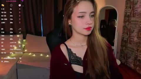 Snapshot of alice_loft chatting on September 18, 2:37 am Alice online show from September 18, 2:37 am