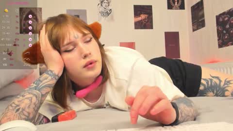  Alice  online show from November 21, 12:58 pm