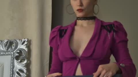 AliceMunro online show from December 20, 10:06 pm