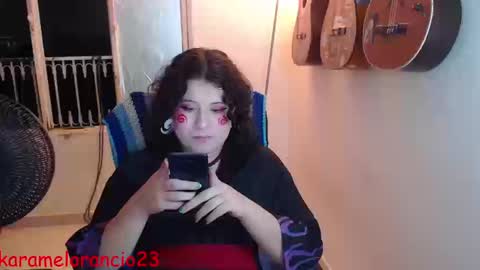 Snapshot of alice_psilocybe_sabina420 chatting on September 24, 5:03 am Alicia Aldara online show from September 24, 5:03 am
