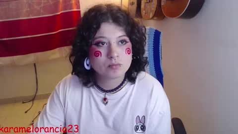 Snapshot of alice_psilocybe_sabina420 chatting on September 18, 6:28 am Alicia Aldara online show from September 18, 6:28 am