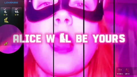 Alice online show from February 7, 7:18 am