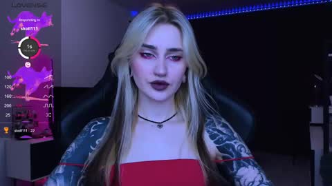 Alice online show from March 5, 7:06 pm