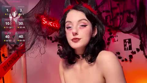 alice_succubus online show from October 25, 7:47 pm