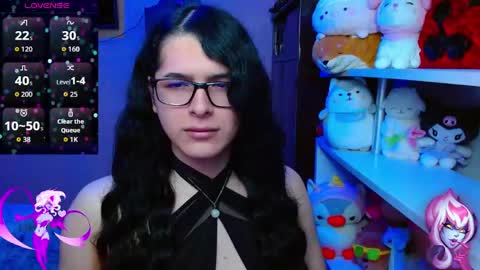 Alice Bathory online show from June 8, 8:37 am