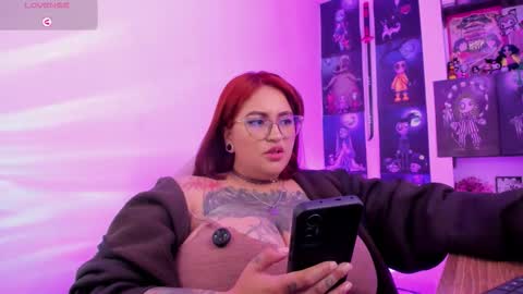 Alice Brinck online show from March 5, 5:00 pm