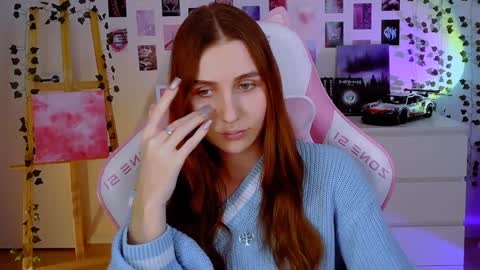 alicecharmy online show from January 26, 2:08 pm