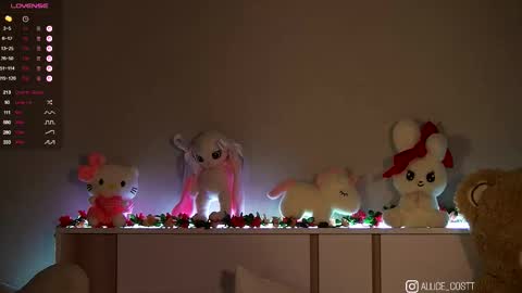 alicecost online show from December 19, 5:30 pm