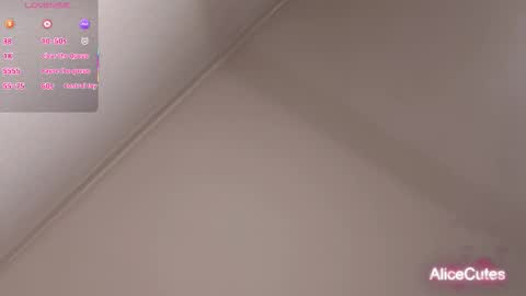 AliceCutes online show from February 1, 10:45 am