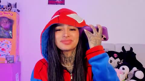 Alice  online show from March 12, 3:21 am