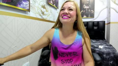 alicee online show from April 21, 8:27 pm