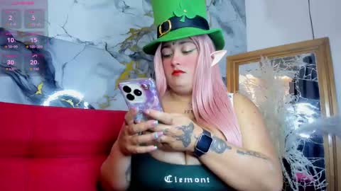 Alice online show from March 17, 8:03 pm