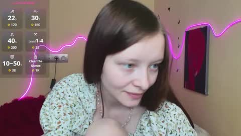 Alie online show from October 18, 3:54 am