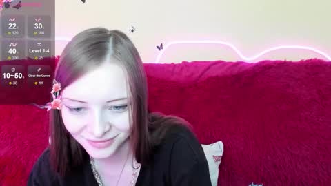 Alie online show from December 21, 6:53 am