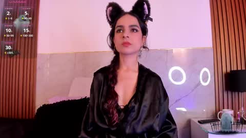 Snapshot of alicenoir_ chatting on February 10, 5:30 pm alicenoir_ online show from February 10, 5:30 pm