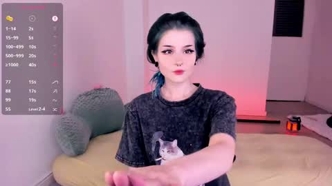 Alice online show from May 15, 2:09 am