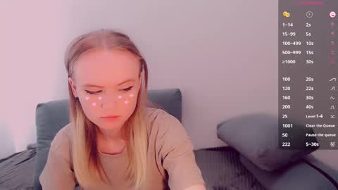 Alice online show from April 21, 7:04 am