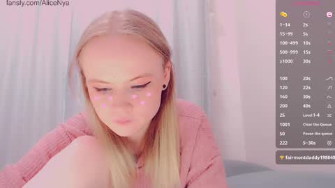 Alice online show from January 14, 7:38 am